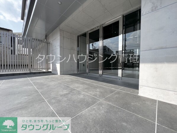 ジェノヴィアお花茶屋IIスカイガーデンの物件内観写真